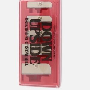 Stranger Things Cosmetic Sharpener Cool New